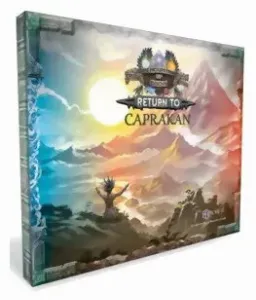 Image de Hexplore It The Mountains Of Godai – Return To Caprakan