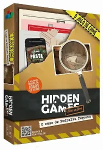 Image de Hidden Games - O Caso De Pedralva Pequena