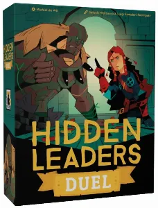 Image de Hidden Leaders Duel
