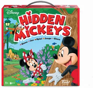 Image de Hidden Mickeys