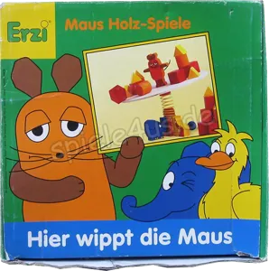 Image de Hier Wippt Die Maus