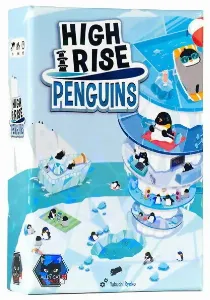 Image de High Rise Penguins