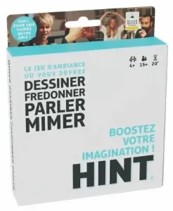 Image de Hint Boostez Votre Imagination !