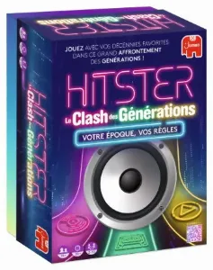 Image de Hister - Le Clash Des Générations