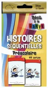 Image de Histoires Séquentielles Préscolaire