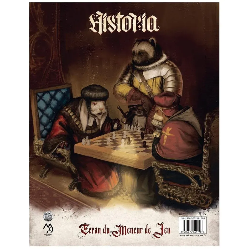 Image de Historia - Ecran