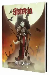 Image de Historia - Livre D'aventures