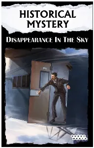 Image de Historical Mystery Disappearance In The Sky