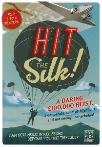 Image de Hit The Silk!