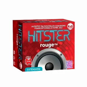 Image de Hitster - Rouge Fm