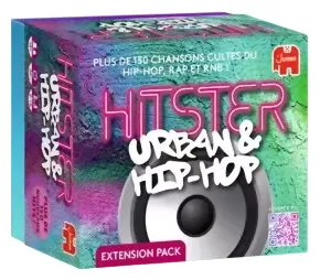Image de Hitster - Urban & Hip-hop