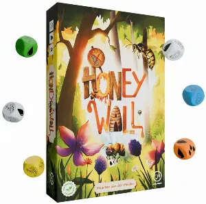 Image de Honey Wall
