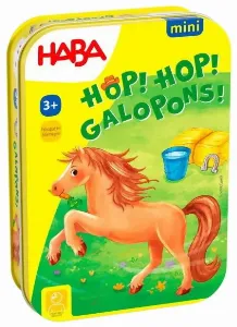Image de Hop ! Hop ! Galopons ! Mini