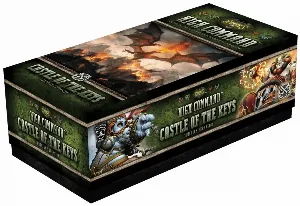 Image de Hordes : High Command – Castle Of The Keys