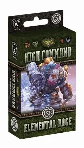 Image de Hordes : High Command – Elemental Rage