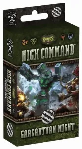 Image de Hordes: High Command – Gargantuan Might