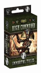 Image de Hordes : High Command – Immortal Tales