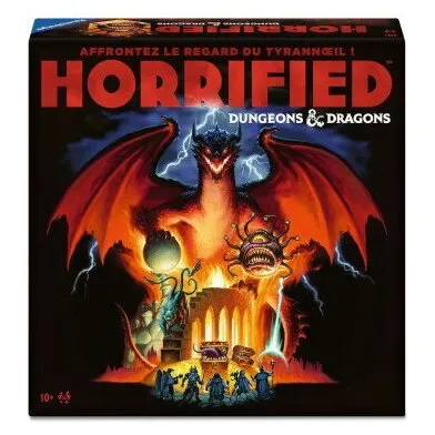 Image de Horrified - Dungeons & Dragons