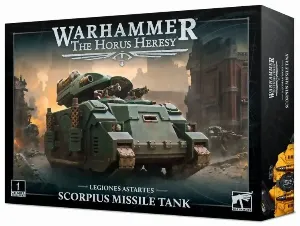 Image de Horus Heresy - Scorpius Missile Tank Legiones Astartes