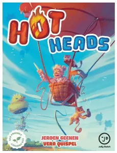 Image de Hot Heads