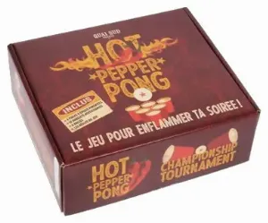 Image de Hot Pepper Pong