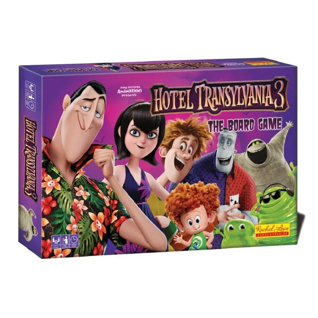 Image de Hôtel Transylvanie 3 – Le Jeu De Société