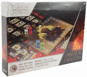 Image de House Of The Dragon - Ciel De Feu