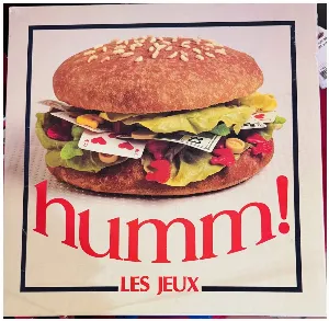 Image de Humm ! Les Jeux