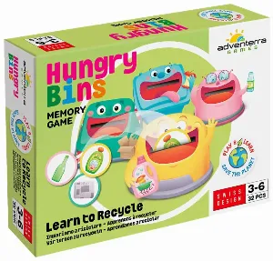 Image de Hungry Bins