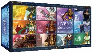 Image de Hybris Disordered Cosmos - Introspection