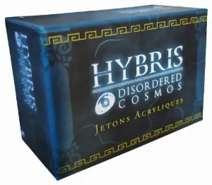 Image de Hybris Disordered Cosmos - Jetons Acryliques