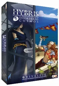 Image de Hybris Disordered Cosmos - Rivalité