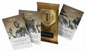 Image de Hybris Disordered Cosmos - Titan Pack