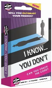 Image de I Know…you Don't