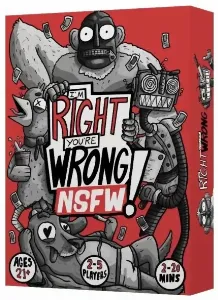 Image de I'm Right You're Wrong Nsfw