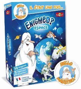 Image de Il était Une Fois… Enigmes - Espace