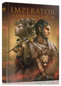 Image de Imperator - Liber Monstrorum