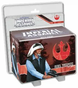 Image de Imperial Assault - Rebel Troopers Ally Pack