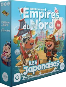 Image de Imperial Settlers - Empires Du Nord - îles Japonaises