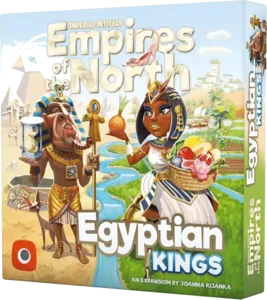 Image de Imperial Settlers : Empires Of The North - Egyptian Kings