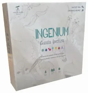 Image de Ingenium Grandes Inventions