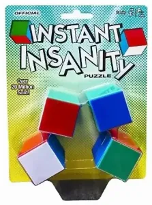 Image de Instant Insanity