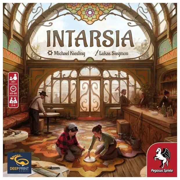 Image de Intarsia
