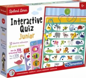 Image de Interactive Quiz Junior