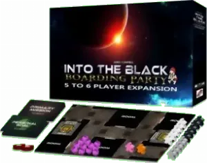 Image de Into The Black - Increased Crew