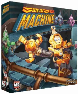 Image de Into The Machine