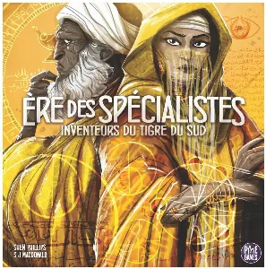 Image de Inventeurs Du Trigre Du Sud - Ère Des Spécialistes