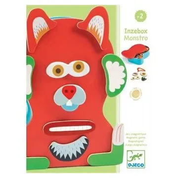Image de Inzebox Monstro