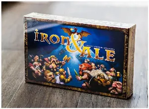 Image de Iron & Ale