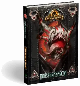 Image de Iron Kingdoms Requiem – Monstronomicon